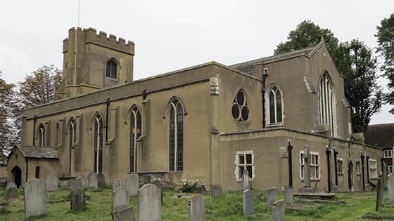 St Mary’s Church, Walthamstow (Grade II*)